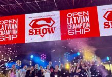 Solare tantsuklubi saavutas mitmeid poodiumikohti ja nomineeriti peaauhinnale