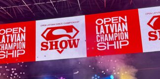 Solare tantsuklubi saavutas mitmeid poodiumikohti ja nomineeriti peaauhinnale