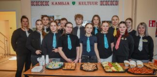 Tartumaa kooliteatrid tõid lavale loovuse ja mängurõõmu