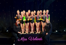 Ülenurme rühmadele kuldmedalid rahvusvaheliselt Miss Valentine 2026 võistluselt