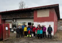 Külitse vana külapood sai sodist puhtaks