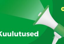 Kuulutused. Juuni