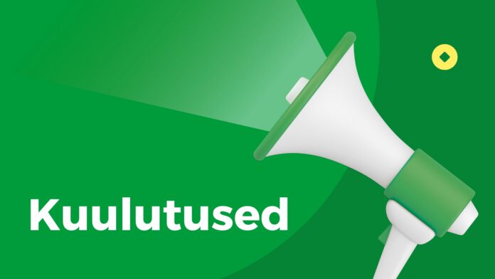 Kuulutused_rohe