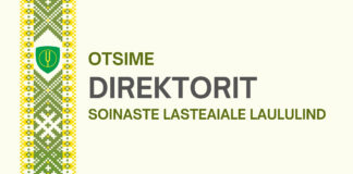 Otsime lasteaiale direktorit