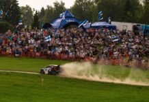WRC Delfi Rally Estonia stardini on 100 päeva