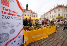 Tartumaa ettevõtjad saavad osa võtta toidumärgise uuest taotlusvoorust