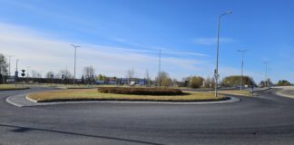 Teetööde tõttu on Võru tn ringristmikel liiklemise piirangud
