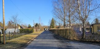 Ülenurme piirkonnas rakendub koormuspiirang