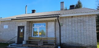 Kõik vallaelanikud on oodatud Ülenurmes ja Kambjas sauna