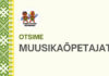 Tule Kambja lastaeda Mesimumm muusikaõpetajaks