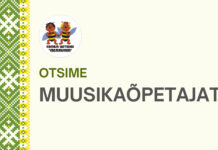 Tule Kambja lastaeda Mesimumm muusikaõpetajaks