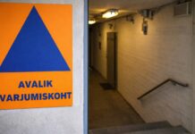 Avalikud varjumiskohad ja kerksuskeskused – mida elanik peaks teadma?