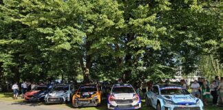 Rally Estonia passe pakutakse valla elanikele soodsamalt