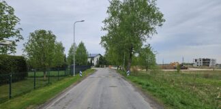 Ajutiselt suletakse Tiigrisilma tänav