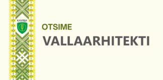 Kambja valda on oodatud vallaarhitekt