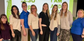 Ülenurme Gümnaasiumis on fookuses kultuuridevahelised suhted