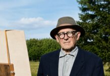 Kunstnik Voldemar Rätsep 125: kodukandi maalija looming jõuab Kullaga tuulikusse