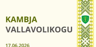 Otse kell 15: vallavolikogu arutab majandusaasta aruannet, maaomandamisi ja arupärimisi