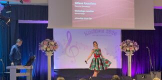 Koolilaulu konkursil võidutses Milana Fayzullova