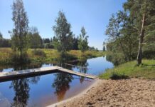 Supluskohtade vee kvaliteedist Kambja vallas