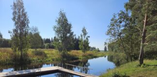 Supluskohtade vee kvaliteedist Kambja vallas