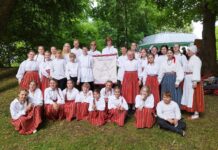Tähelindude kodukoha pärimus Baltica festivalil
