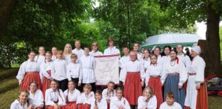 Tähelindude kodukoha pärimus Baltica festivalil