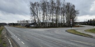 Peale jaanipäeva suletakse Tõrvandi–Roiu tee