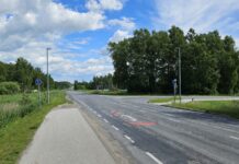 Tõrvandi–Roiu tee on suletud, muutusid piirkonna bussiliinide sõiduplaanid