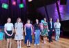 Valla lapsed ja noored osalesid edukalt maakondlikul laulukonkursil