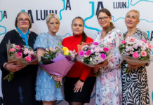 Tartumaa vallavalitsused avaldasid tänu oma koduhooldustöötajatele
