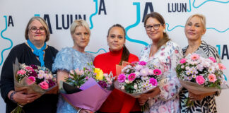 Tartumaa vallavalitsused avaldasid tänu oma koduhooldustöötajatele