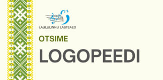 Laululind kutsub logopeedi