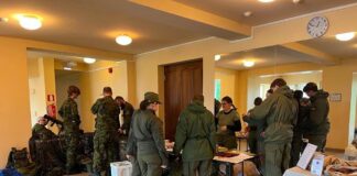 Ohutushoiu infopäev tõi kokku teadlikud ja vaprad osalejad