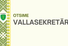 Kambja valda on oodatud vallasekretär