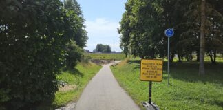 Raudtee remont Tartu–Koidula liinil toob kaasa ületuskohtade ajutise sulgemise
