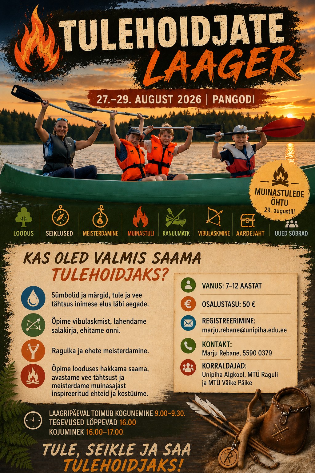 Plakat.