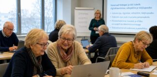 AGE ühendab 106 vanemaealiste organisatsiooni 30 Euroopa riigist