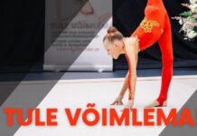 Tule võimlema