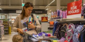 5 rahatarka soovitust kooli mineva lapse vanemale