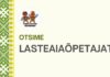 Kambja lasteaeda on oodatud lasteaiaõpetaja