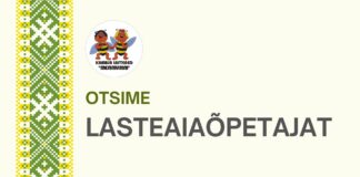 Kambja lasteaeda on oodatud lasteaiaõpetaja