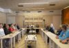 Vallavolikogu pidas väljasõiduistungi uues Räni lasteaias