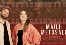Maili Metssalu kontsert