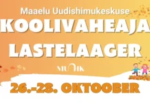 Koolivaheaja lastelaager MUHK-is