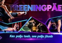 Treeningpäev