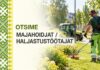 OÜ Olme otsib Kambja alevikku majahoidjat-haljastustöötajat