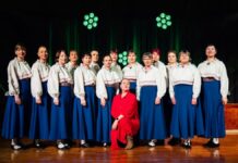 Reola naisrühm kutsub juubelikontserdile