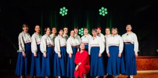 Reola naisrühm kutsub juubelikontserdile