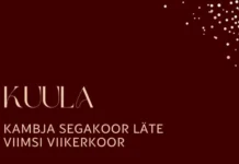Kambja segakoori Läte ja Viimsi ViiKerKoori kontsert „Kuula“